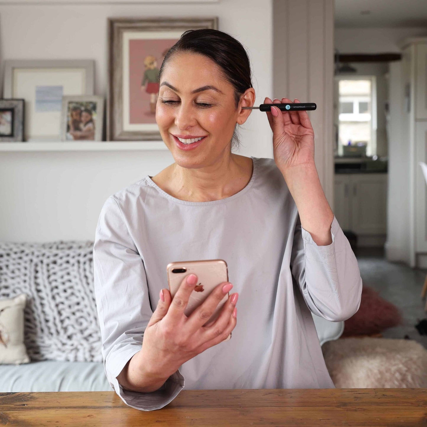 EarVision Pro™- See What's Inside Your Ears