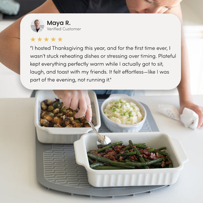 Platemo™ Food Warming Mat
