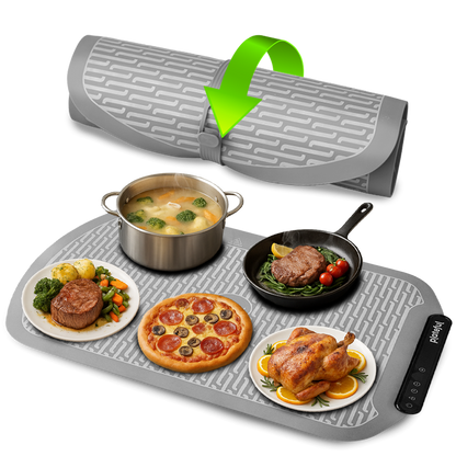 Platemo™ Food Warming Mat