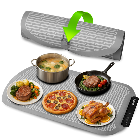 Platemo™ Food Warming Mat