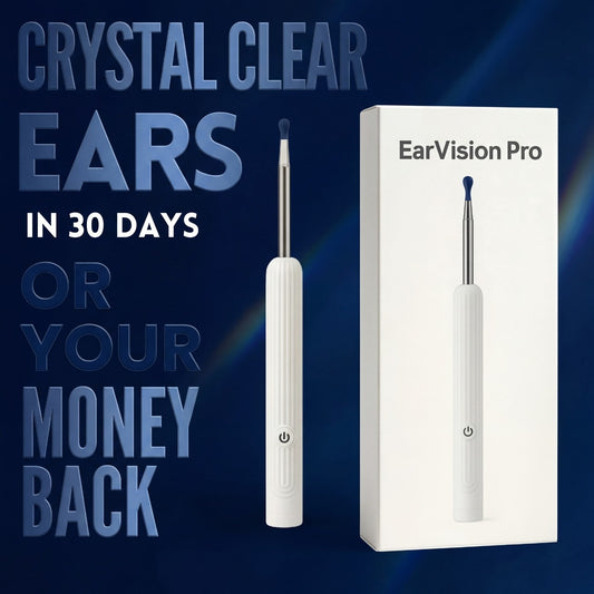 EarVision Pro™- See What's Inside Your Ears