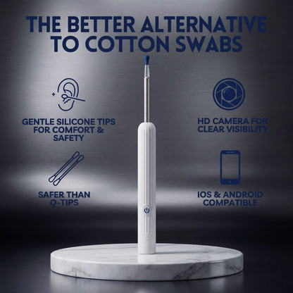 EarVision Pro™- See What's Inside Your Ears