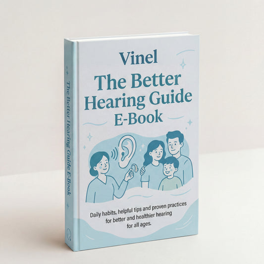 Better Hearing Guide (E-Book)
