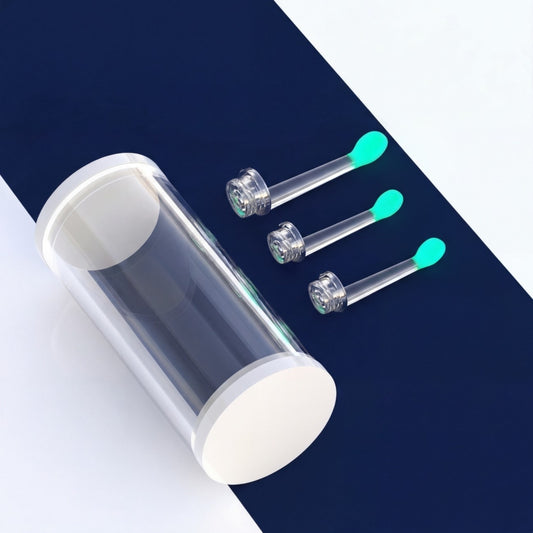6 Silicone Ear Tips for EarVision Pro™