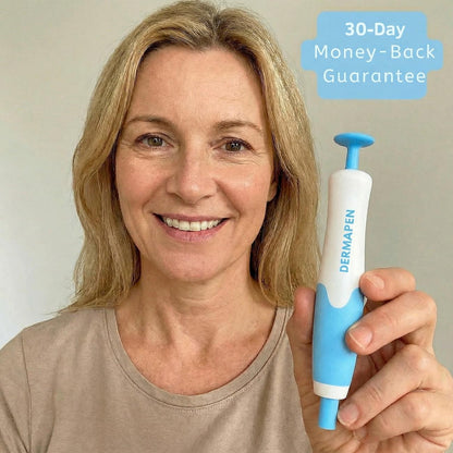 DermaPen™ | Bye Bye Skin Tags